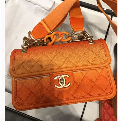 Chanel Sunset By The Sea Bag Reference Guide 